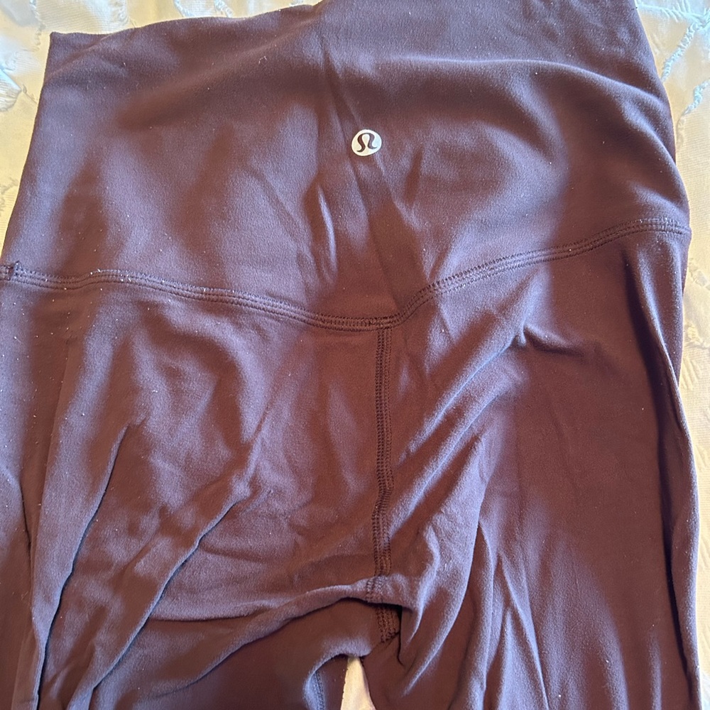 Lulu lemon leggings